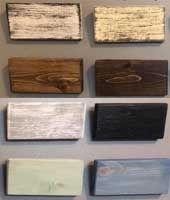 Farmhouse Sign Wooden Decor Fence Gate Finish Options